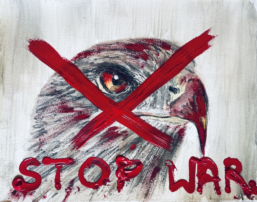 STOP WAR